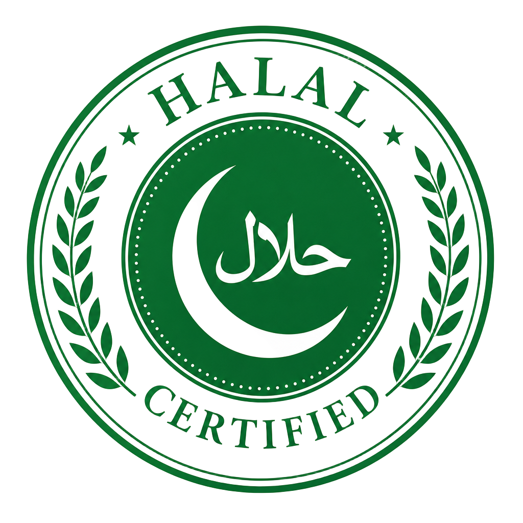 Halal Certified